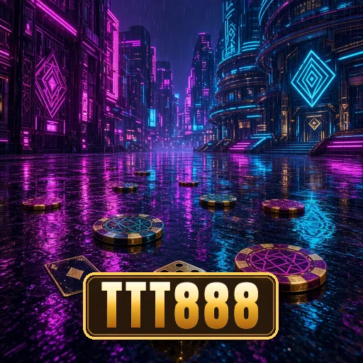 ttt888 APK Indonesia - Tampilan antarmuka